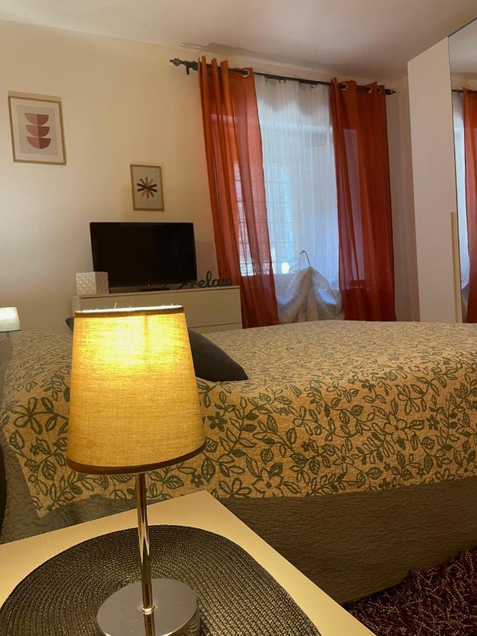 La Torre Lägenhet Arnad Exteriör bild